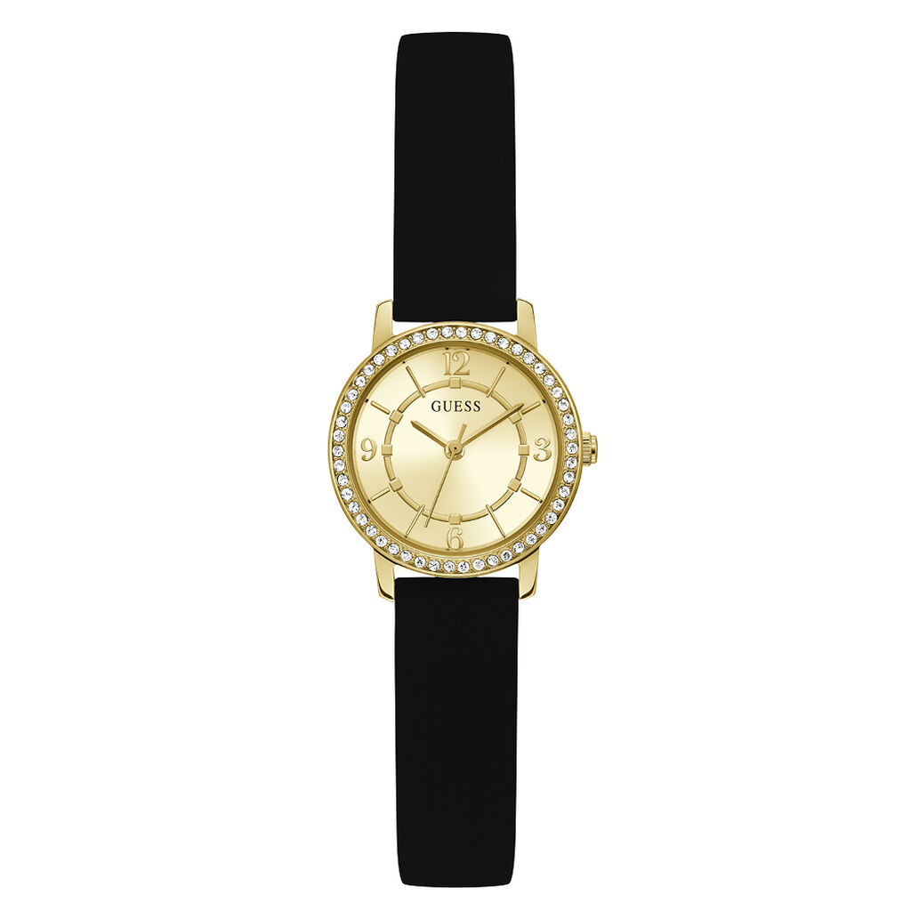 Montre Guess Melody Champagne - Montres Femme | Histoire d&rsquo;Or