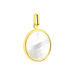 Pendentif Ultane Or Jaune Nacre - Pendentifs Femme | Histoire d’Or