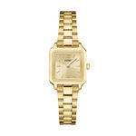 Coffret De Montre Cluse Gracieuse Mini Champagne - Montres Coffrets Femme | Histoire d&rsquo;Or