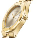 Montre Rosefield Rose Cr&egrave;me - Montres Femme | Histoire d&rsquo;Or