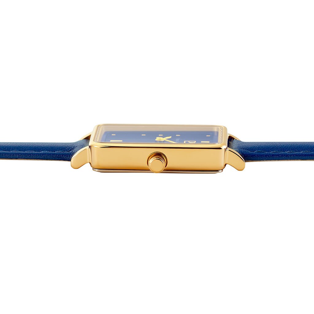 Montre Pierre Lannier Ariane Bleu - Montres Femme | Histoire d’Or