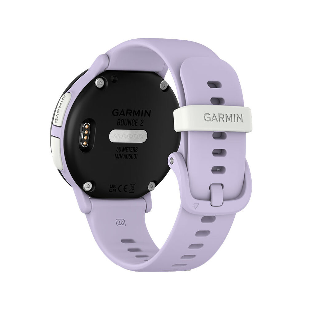 Montre Connect&eacute;e Garmin Bounce 2 - Montres connect&eacute;es Enfant | Histoire d&rsquo;Or