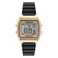 Montre Adidas Digital Two Doré