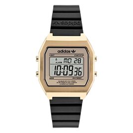 Montre Adidas Digital Two Doré - Montres Famille | Histoire d’Or