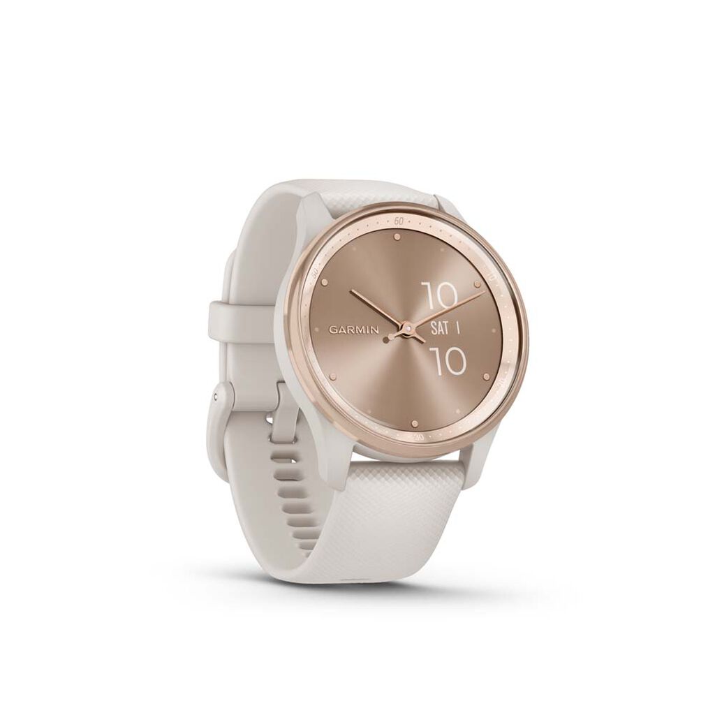 Montre Connectée Garmin Vivomove Trend - Montres connectées Femme | Histoire d’Or
