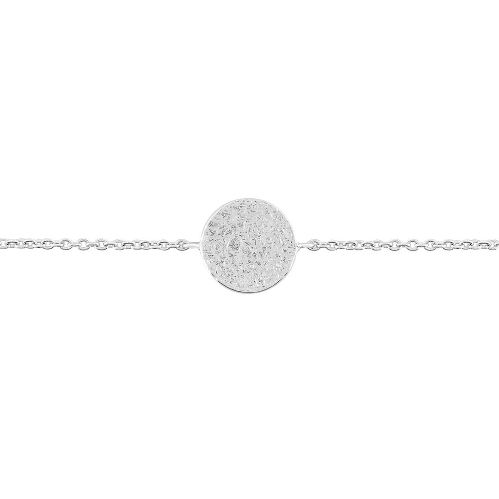 Bracelet Blanka Argent Blanc - Bracelets Femme | Histoire d&rsquo;Or