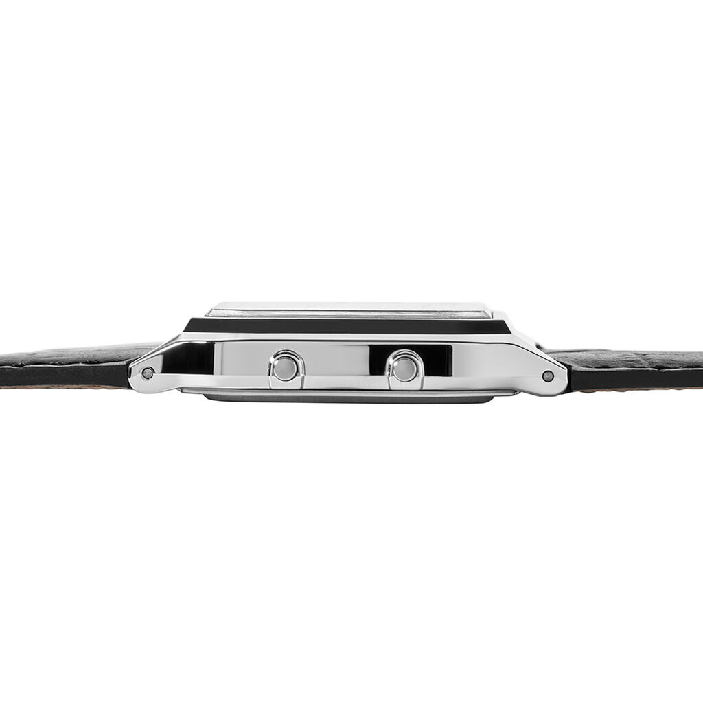 Montre Casio Collection Aq230 Noir - Montres Unisex | Histoire d&rsquo;Or