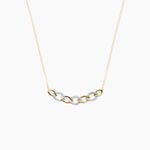 Collier Khatijah Or Jaune Diamant - Colliers Femme | Histoire d&rsquo;Or