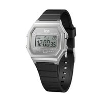 Montre Ice Watch Digit Retro Argente