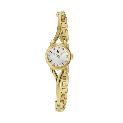 Montre Lip Henriette 19 Argent&eacute; - Montres made in France Femme | Histoire d&rsquo;Or