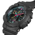 Montre Casio G-shock Noir - Montres Homme | Histoire d&rsquo;Or