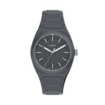 Montre Fossil Everett 3 Hand Gris - F&ecirc;te des p&egrave;res Homme | Histoire d&rsquo;Or