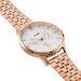 Montre Cluse Minuit Multifonction Blanc - Montres Femme | Histoire d’Or