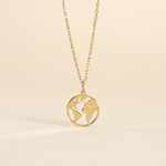 Pendentif Or Jaune Asimina - Pendentifs Femme | Histoire d&rsquo;Or