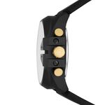 Montre Diesel Mega Chief Noir - Montres Homme | Histoire d&rsquo;Or
