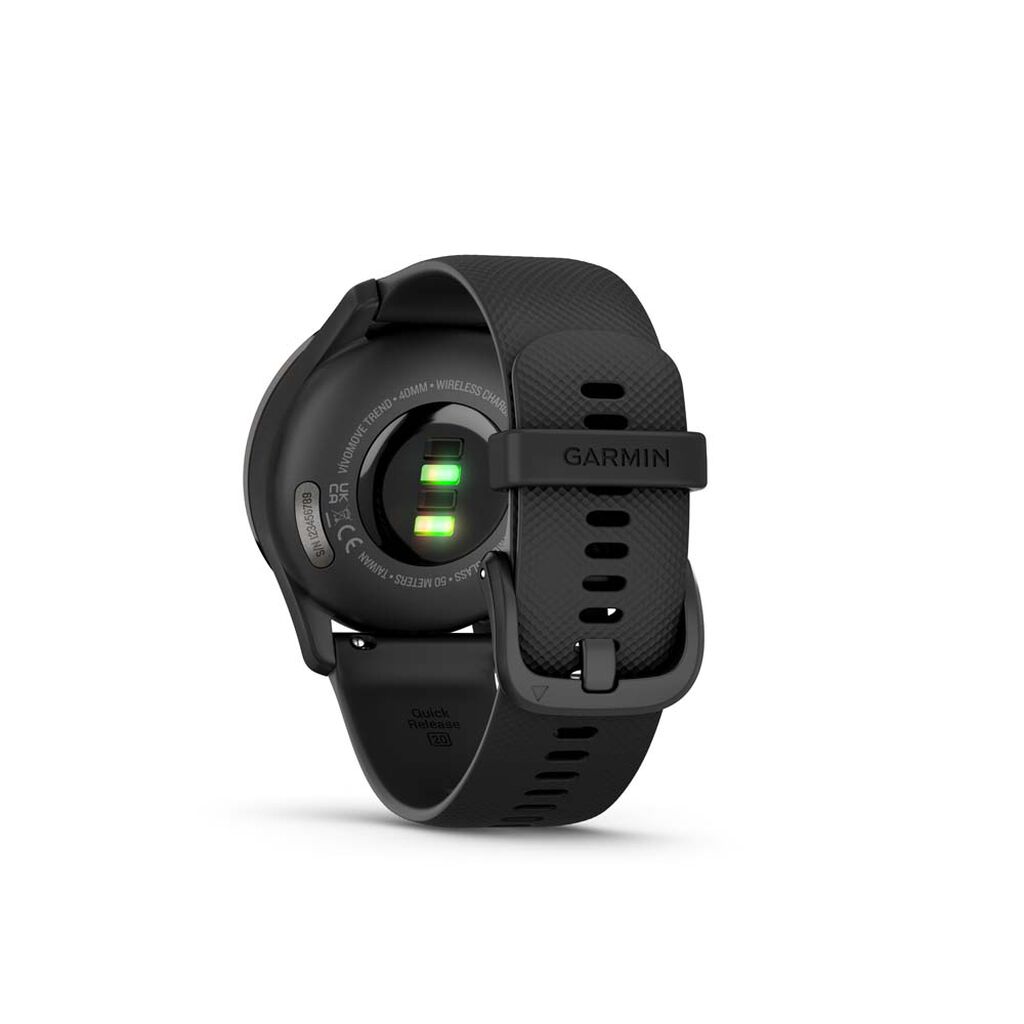 Montre Connectée Garmin Vivomove Trend - Montres connectées Femme | Histoire d’Or