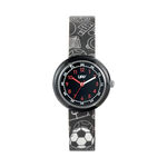 Montre Upp Nova Champion Noir - Montres Enfant | Histoire d&rsquo;Or