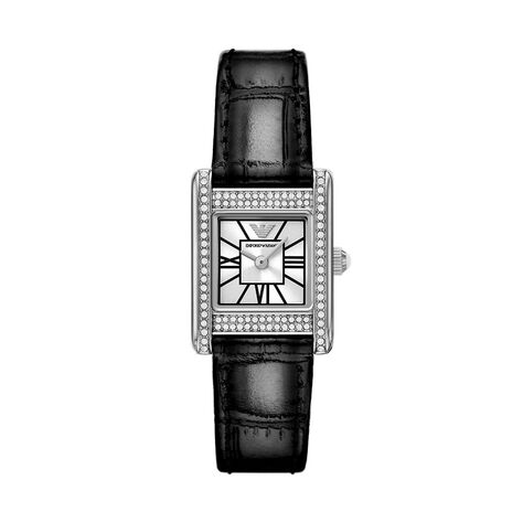 Montre Emporio Armani Argenté - Montres Femme | Histoire d’Or