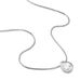 Collier Cherice Argent Blanc Oxyde De Zirconium - Colliers fantaisie Femme | Histoire d’Or