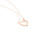 Collier Elanda Argent Rose Oxyde De Zirconium - Colliers fantaisie Femme | Histoire d’Or