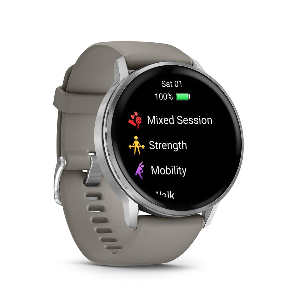 Montre Connect&eacute;e Garmin Venu 4 - Montres connect&eacute;es Unisex | Histoire d&rsquo;Or