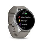 Montre Connect&eacute;e Garmin Venu 4 - Montres connect&eacute;es Unisex | Histoire d&rsquo;Or