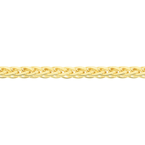 Bracelet Jany Maille Palmier Or Jaune - Chaines Femme | Histoire d’Or