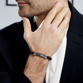 Bracelet Marco Acier Bicolore - Bracelets Homme | Histoire d’Or