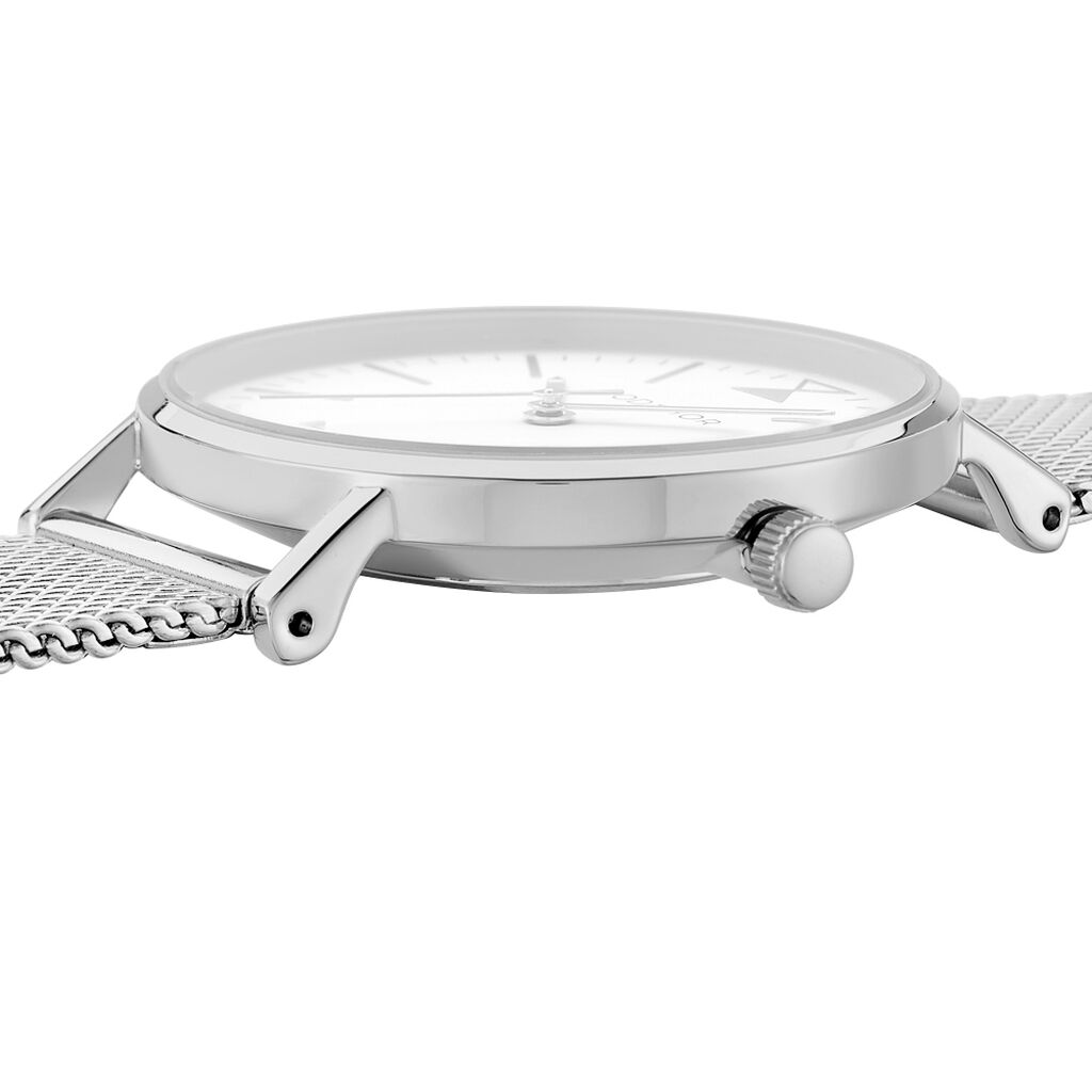 Montre Codhor Cindy Blanc - Montres Femme | Histoire d’Or