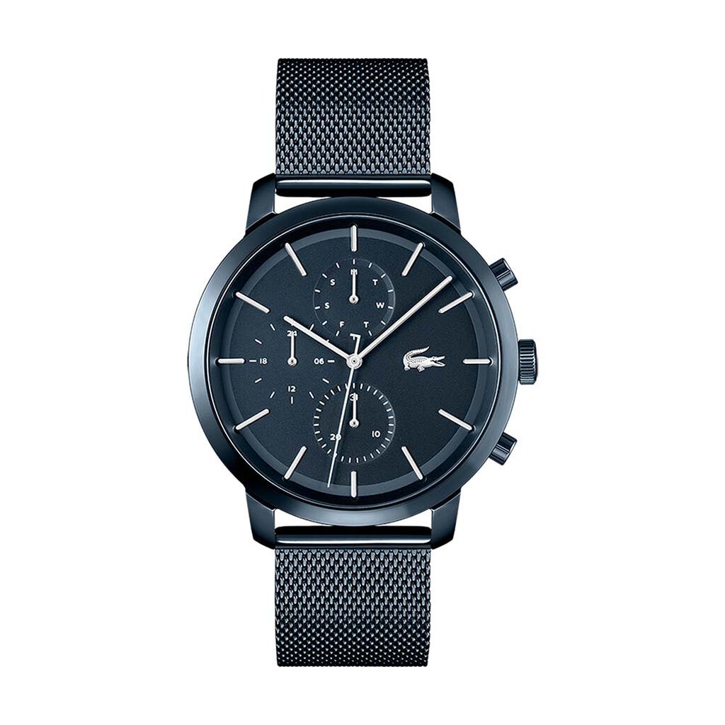 Montre Lacoste Replay Bleu - Montres Homme | Histoire d’Or