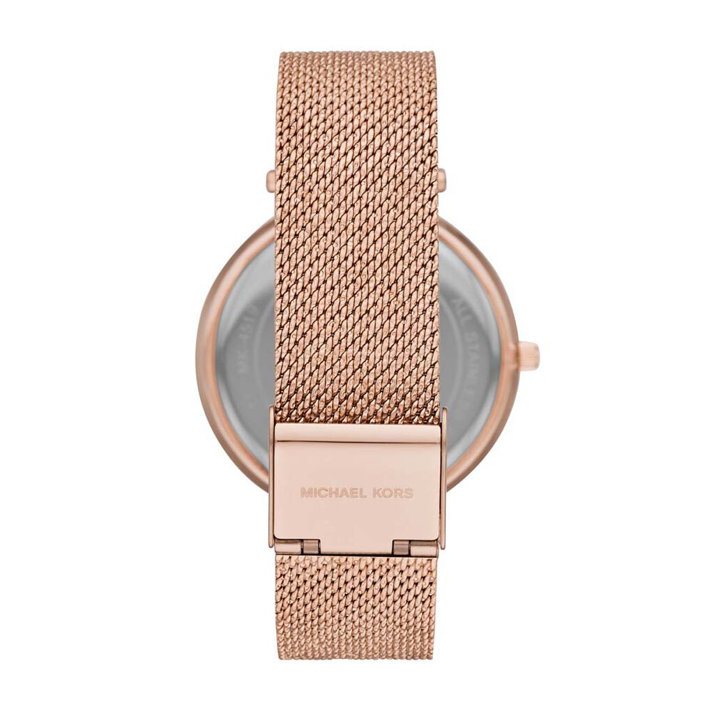 Montre Michael Kors Darci Blanc - Montres Femme | Histoire d’Or