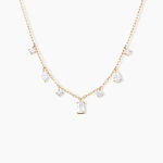 Collier Sparkle Or Jaune Oxyde De Zirconium - Colliers Femme | Histoire d&rsquo;Or