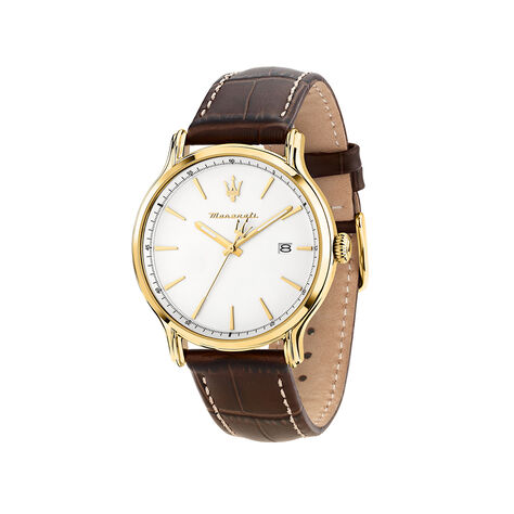 Montre Maserati Epoca Slim - Montres &eacute;tanches Homme | Histoire d&rsquo;Or