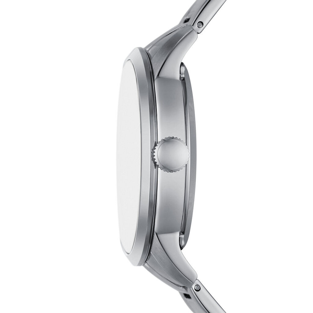 Montre Fossil Townsman Bleu - F&ecirc;te des p&egrave;res Homme | Histoire d&rsquo;Or