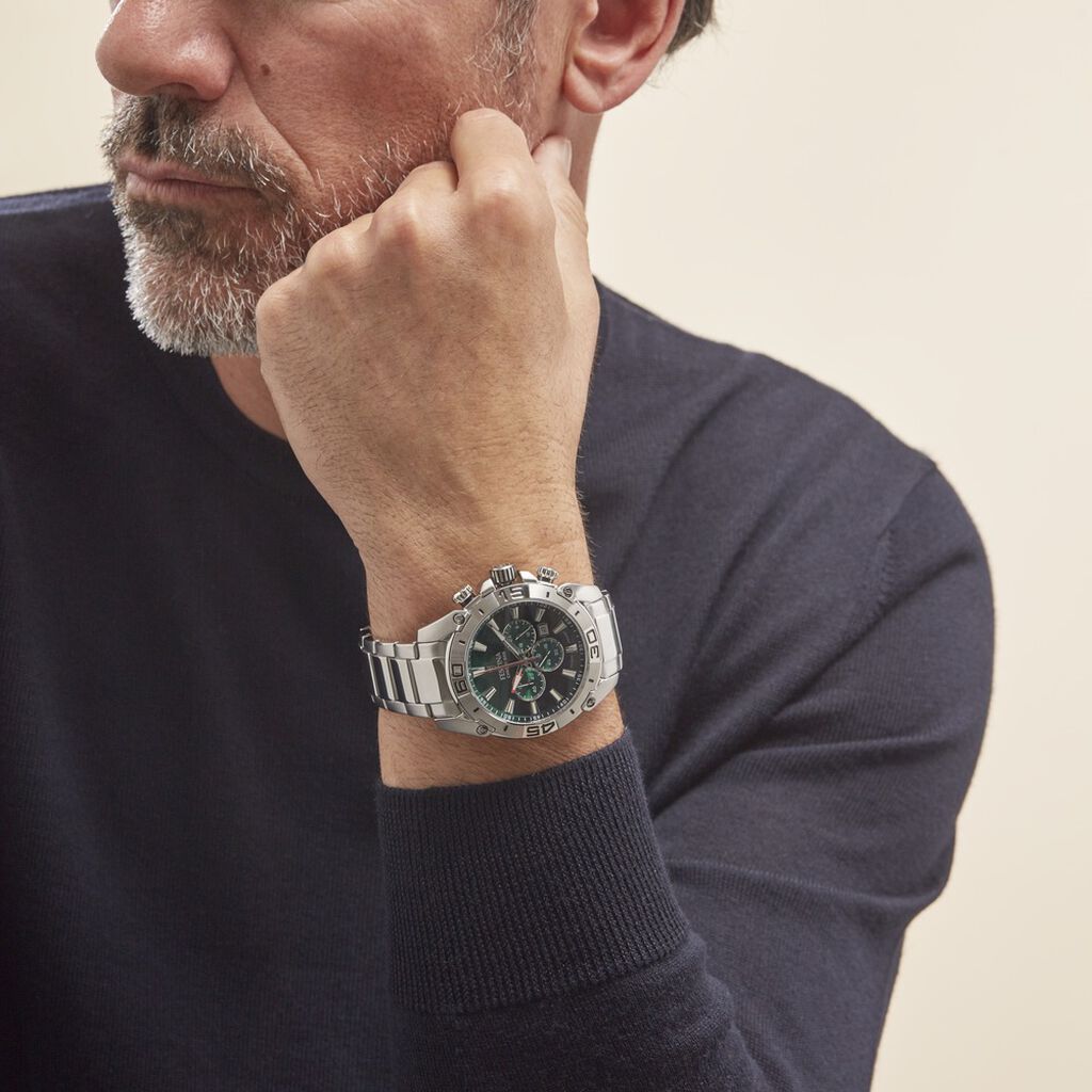 Montre Festina Chrono Bike Vert - Montres Homme | Histoire d’Or