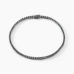 Bracelet Black Diamond Or Blanc Diamant Noirs - Bracelets Homme | Histoire d&rsquo;Or