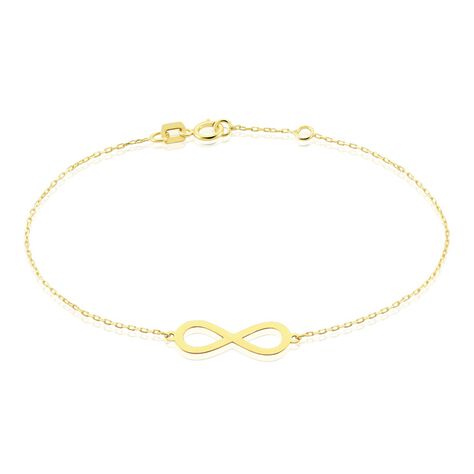 Bracelet Or Jaune Behnam - Bracelets Femme | Histoire d’Or