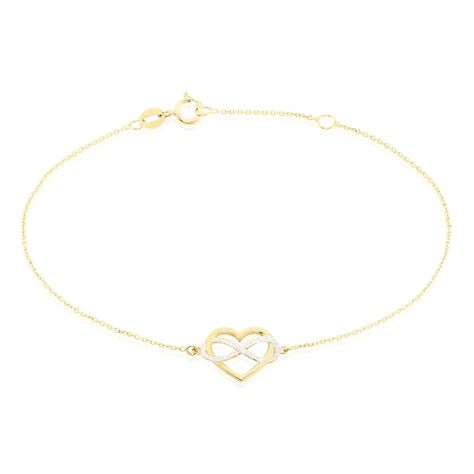 Bracelet Lovina Or Jaune - Bracelets Femme | Histoire d’Or