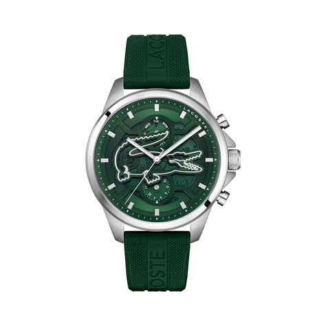 Montre Lacoste Arthor Vert - Montres Homme | Histoire d&rsquo;Or