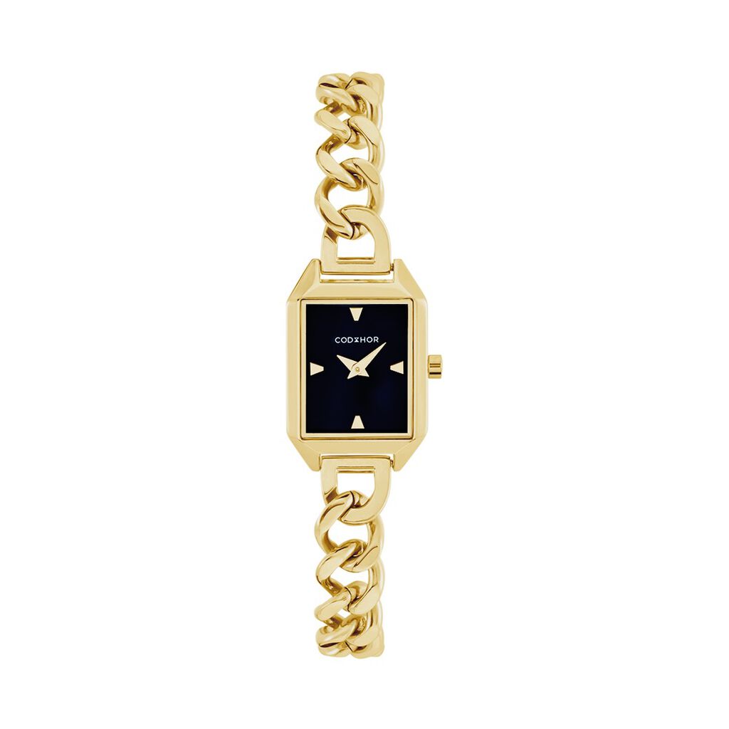 Montre Codhor Mia Noir - Montres Femme | Histoire d’Or