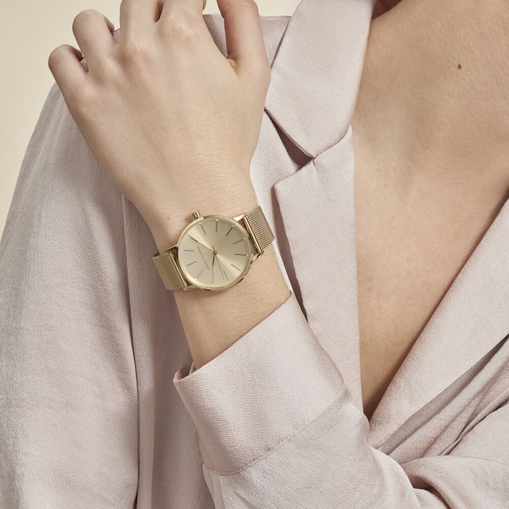Montre armani sales exchange femme
