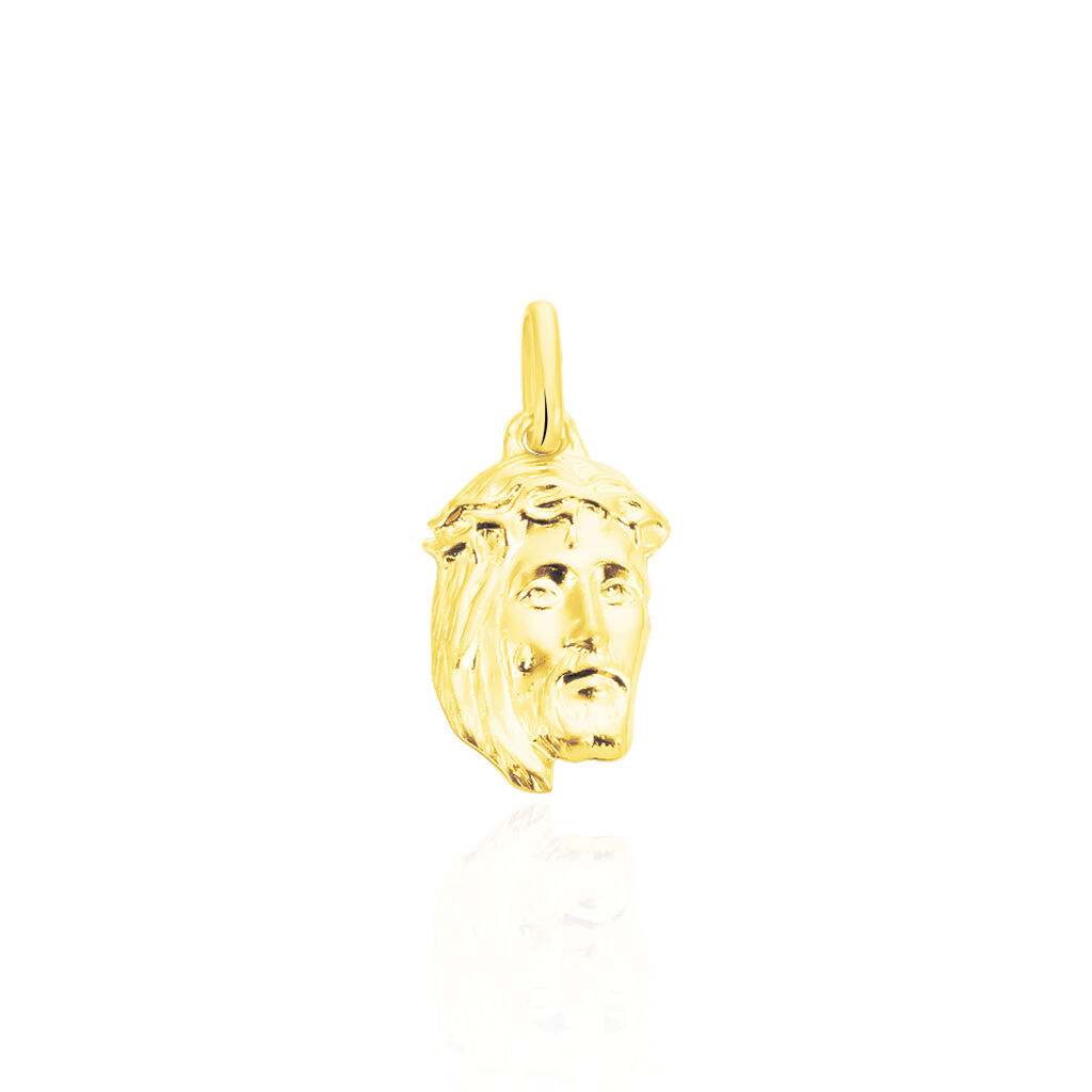 Pendentif Elyn Or Jaune - Pendentifs Baptême Famille | Histoire d’Or