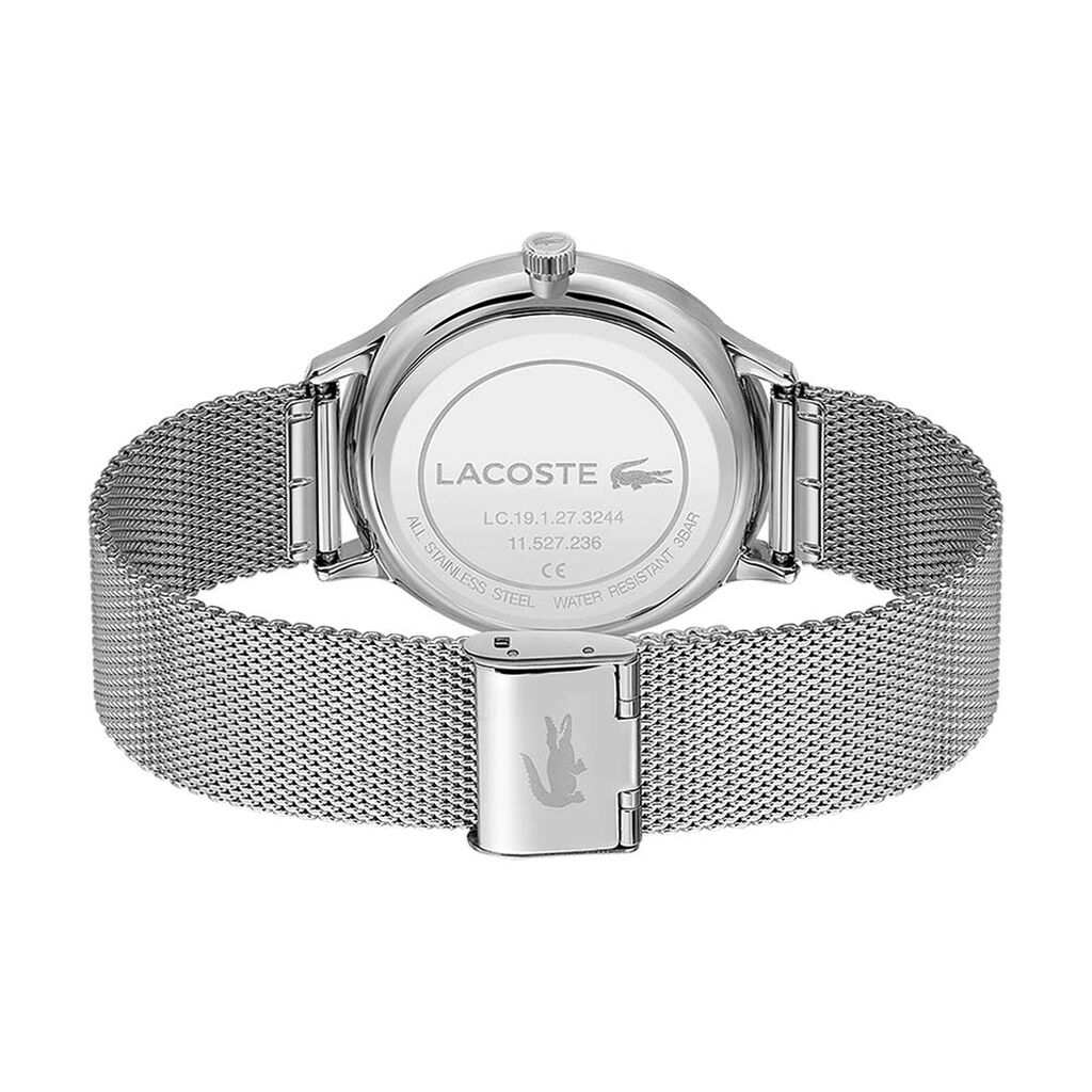 Montre Lacoste Club Noir - Montres Homme | Histoire d’Or