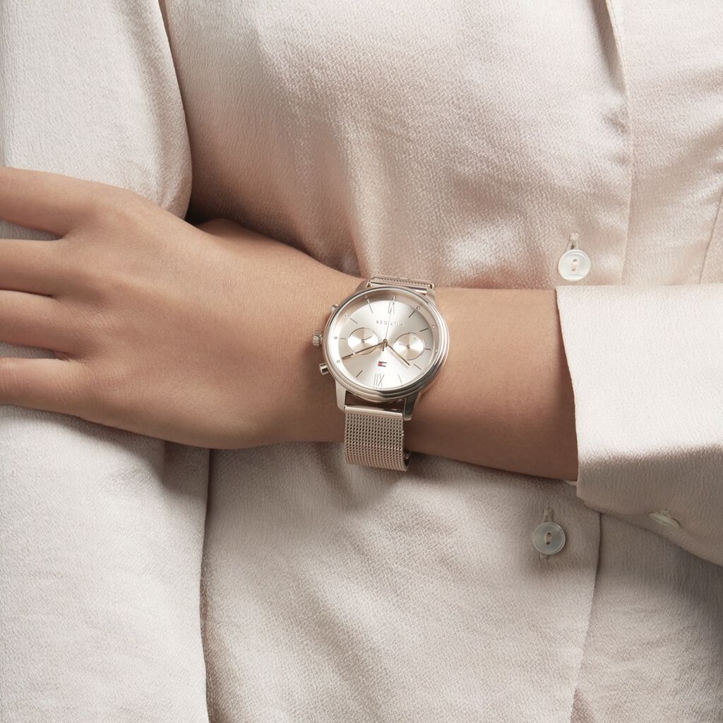Montre Tommy Hilfiger Blake Rose - Montres Femme | Histoire d’Or