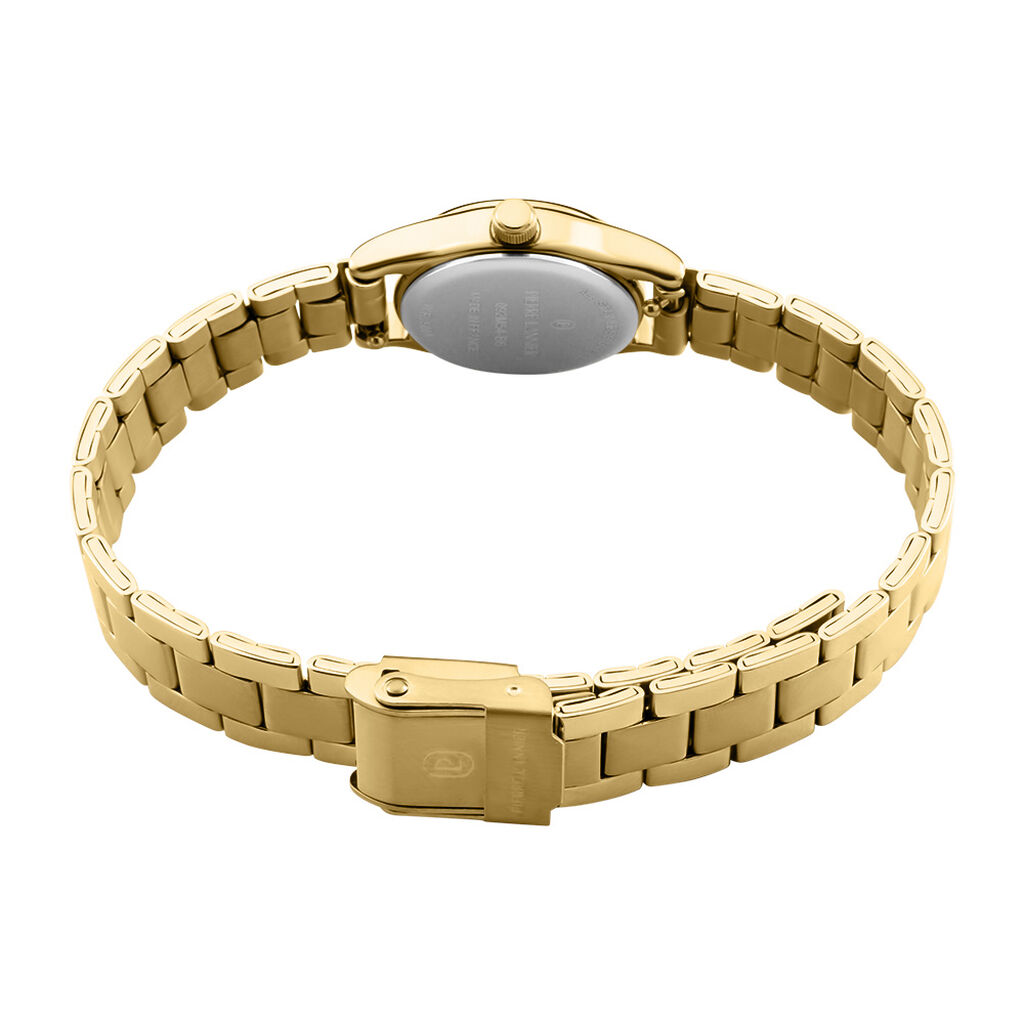 Montre Pierre Lannier Lannier Pya Champagne - F&ecirc;te des m&egrave;res Femme | Histoire d&rsquo;Or