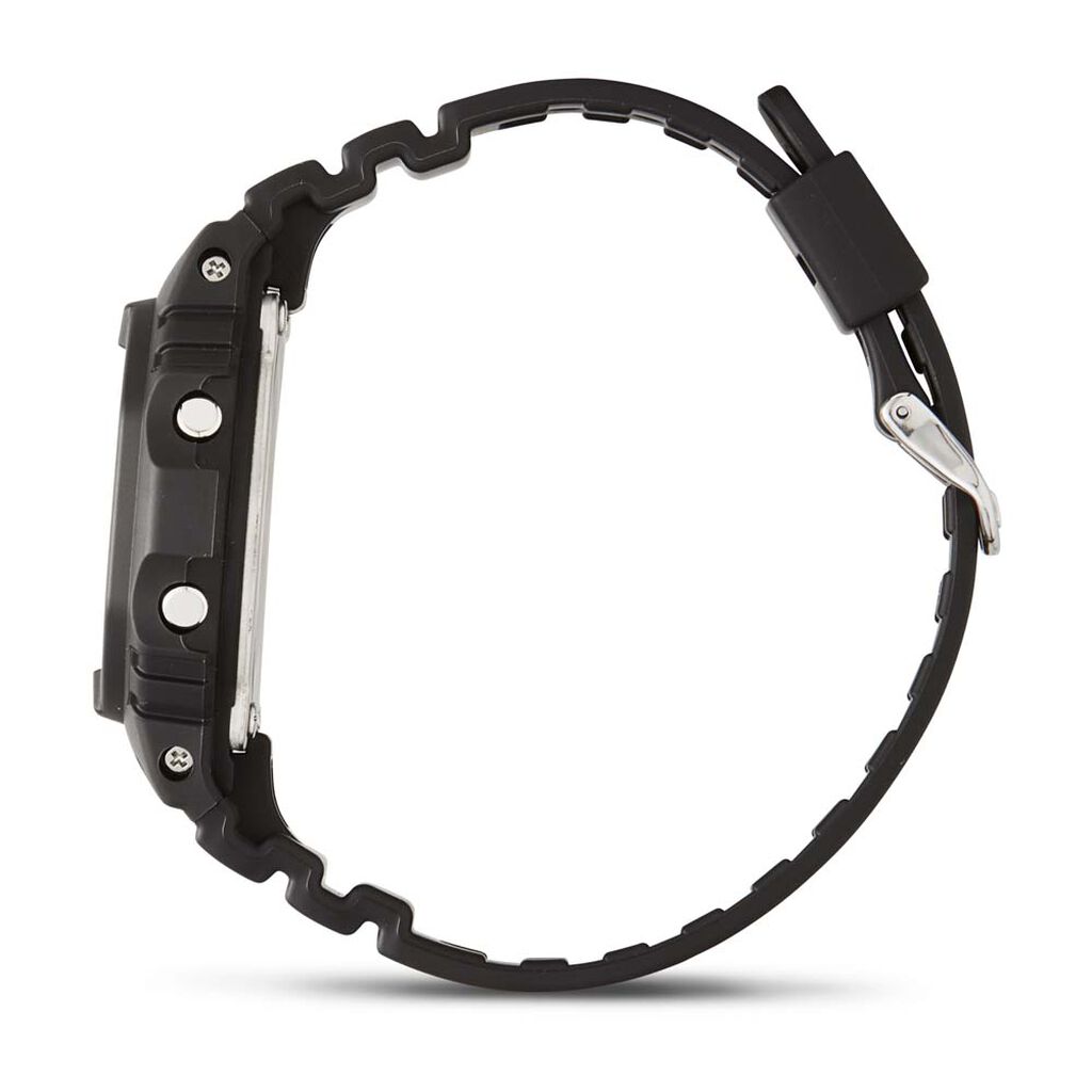 Montre Casio G-shock Black & White Gris - Montres  | Histoire d’Or