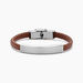 Bracelet Legacy Acier Blanc - Bracelets Homme | Histoire d’Or