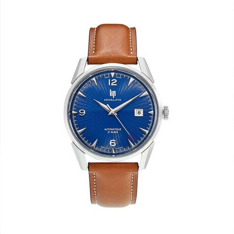 Montre Lip Himalaya Bleu - Montres Homme | Histoire d’Or