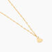 Collier Elwyn Or Jaune - Colliers Femme | Histoire d&rsquo;Or