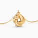 Collier Nils Or Jaune - Colliers Femme | Histoire d’Or